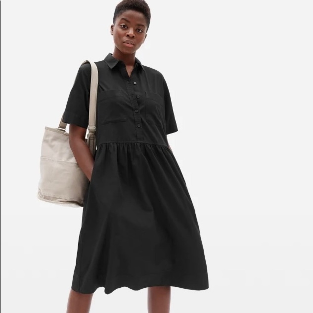 Everlane Parklet Dress